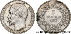 5 francs Louis-Napoléon, 1er type 1852 Paris F.329/1