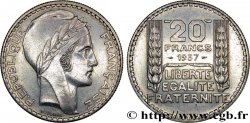 20 francs Turin 1937  F.400/8 TTB50