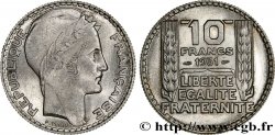 10 francs Turin 1931  F.360/4 SUP62