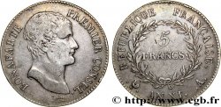 5 francs Bonaparte Premier Consul 1803 Paris F.301/1