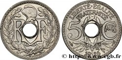 5 centimes Lindauer, petit module 1926  F.122/11 SUP62