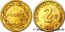 2 francs France 1944  F.271/1