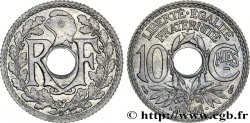 10 centimes Lindauer en zinc, Cmes souligné et millésime avec points 1941 F.140/2