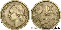 10 francs Guiraud 1950 Beaumont-Le-Roger F.363/3 TTB50