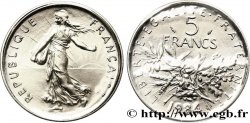 5 francs Semeuse, nickel 1984 Pessac F.341/16