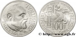 100 francs Émile Zola 1985  F.453/2 SUP60