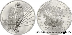 Belle Épreuve 100 francs - Le Lanceur de Javelot 1994 Paris F./