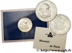 Brillant Universel 100 francs Émile Zola 1985 Paris F.453/2 var.