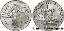 1 franc Semeuse, nickel, BE (Belle Épreuve) 1998 Pessac F.226/46 var.