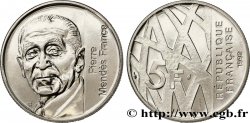 Essai de 5 francs Mendès-France 1992 Pessac F.343/1