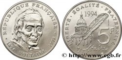 Essai de 5 francs Voltaire 1994 Pessac F.344/1