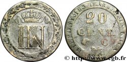 20 cent. 1810 Cassel VG.2028