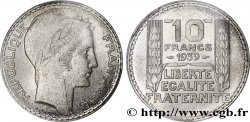 10 francs Turin 1939 F.360/10