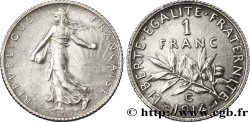 1 franc Semeuse 1914 Castelsarrasin F.217/20 SUP