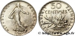 50 centimes Semeuse 1900  F.190/6 SUP62