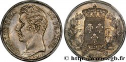 2 francs Charles X 1828 Lille F.258/48 SPL63
