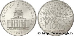 100 francs Panthéon 1989  F.451/9 SUP58