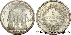 5 francs Hercule 1874 Bordeaux F.334/13