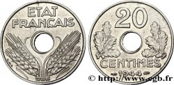 20 centimes fer 1944  F.154/3