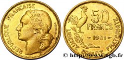 50 francs Guiraud 1951  F.425/5