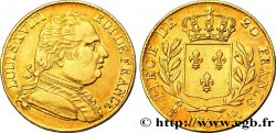 20 francs or Londres 1815 Londres F.518/1 TTB48