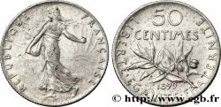 50 centimes Semeuse 1899 Paris F.190/5