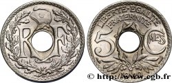 5 centimes Lindauer, grand module 1920 Paris F.121/4 FDC65