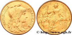10 centimes Daniel-Dupuis 1908 F.136/17