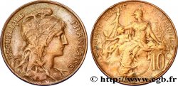 10 centimes Daniel-Dupuis 1912  F.136/21