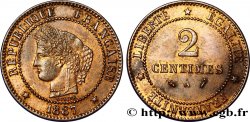 2 centimes Cérès 1887 Paris F.109/13