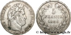 5 francs IIe type Domard 1836 Paris F.324/53