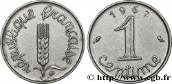1 centime Épi, avec rebord 1967 Paris F.106/14