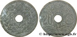 20 centimes Lindauer Zinc 1946  F.155/5