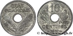 Essai de 10 centimes État français, grand module 1941 Paris F.141/1