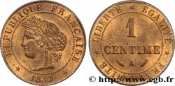 1 centime Cérès 1887 Paris F.104/14 SPL64