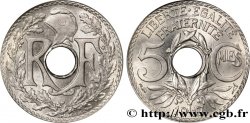 5 centimes Lindauer, grand module 1917 Paris F.121/1 FDC65