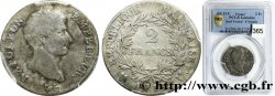 2 francs Napoléon Empereur, Calendrier révolutionnaire 1805 Turin F.251/25