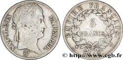 5 francs Napoléon Empereur, Empire français 1813 Nantes F.307/72