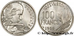 100 francs Cochet 1958 Beaumont-Le-Roger F.450/14