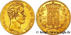 20 francs or Charles X 1827 Paris F.520/6 TTB45
