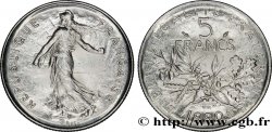 5 francs Semeuse, nickel 1990 Pessac F.341/22 SPL63