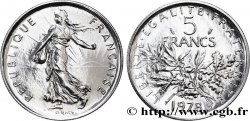 5 francs Semeuse, nickel 1978 Pessac F.341/10 FDC68