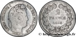 2 francs Louis-Philippe 1836 Bordeaux F.260/55