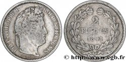 2 francs Louis-Philippe 1841 Bordeaux F.260/85