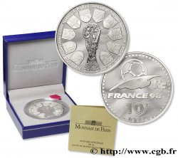 Belle Epreuve 10 Francs - La Coupe 1998 F.1313 1