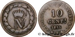 10 centesimi 1811 Milan VG.1366 
