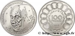 Essai de 100 francs Jean Monnet 1992 Pessac F.460/1