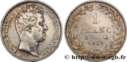 1 franc Louis-Philippe, tête nue 1831 Rouen F.209/2