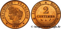 2 centimes Cérès 1896 Paris F.109/22