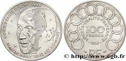 100 francs Jean Monnet 1992  F.460/2 SPL64